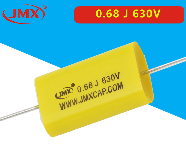 轴向电容0.68UF J 630V