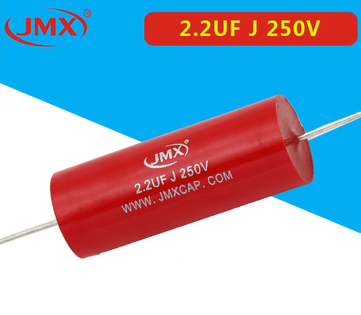 汽车音响电容2.2uf250v