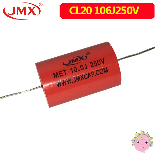 CL20轴向音频电容10UF250V